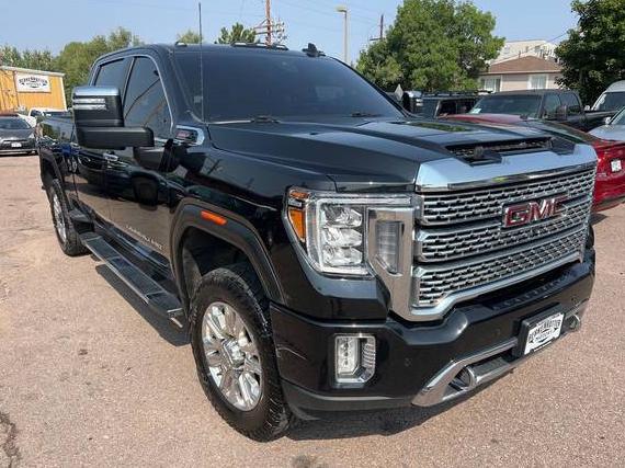 GMC SIERRA HD 2022 1GT49RE72NF249101 image GMC SIERRA HD 2022 1GT49RE72NF249101 image